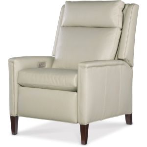 Century Leather Select Motion Evan Manual Recliner