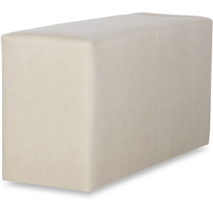 Century Home Elegance Great Room Upholstered Table
