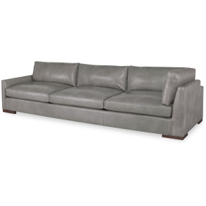 Century Leather Great Room Leather Laf Corner Sofa