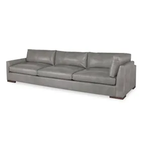 Century Leather Great Room Leather Laf Corner Sofa