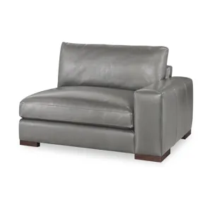 Century Leather Great Room Leather Raf Chair