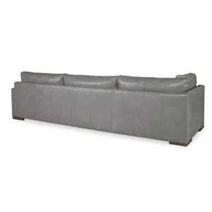 Century Leather Great Room Leather Raf Corner Sofa
