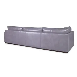 Century Leather Great Room Leather Raf Corner Sofa