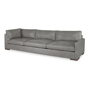 Century Leather Great Room Leather Raf Corner Sofa