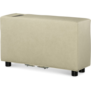 Century Home Elegance Cornerstone Small Upholstered Table