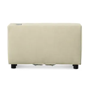 Century Home Elegance Cornerstone Small Upholstered Table