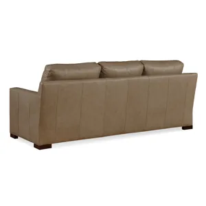 Century Leather Leatherstone Sofa (Stocked)