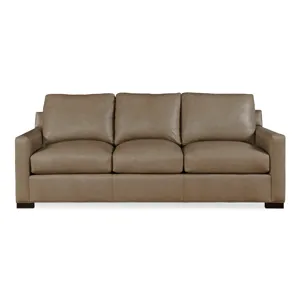 Century Leather Leatherstone Sofa (Stocked)