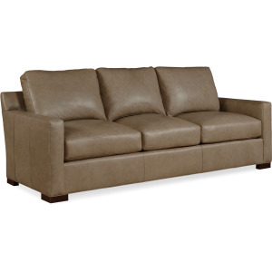 Century Leather Leatherstone Sofa (Stocked)