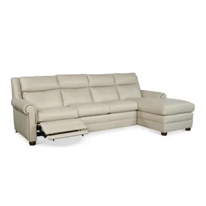 Century Leather Leatherstone Electric Motion Laf Sofa