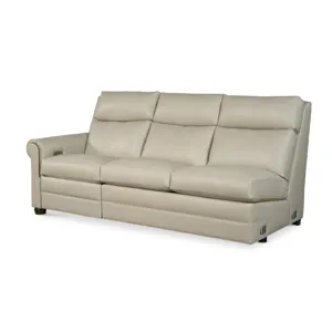 Century Leather Leatherstone Electric Motion Laf Sofa