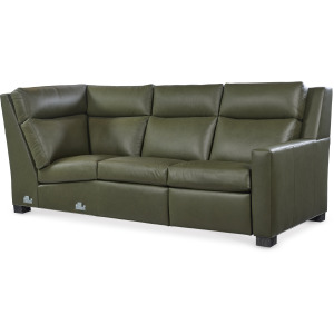 Century Leather Leatherstone Elec Motion Raf Corner Sofa