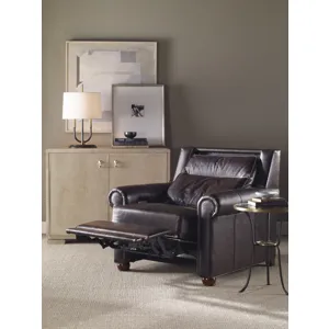 Century Leather Leatherstone Electric Motion Wh Chair