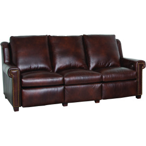 Century Leather Ellery Electric Motion Wh Sofa