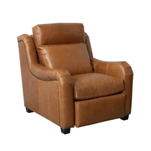 Century Leather Franklin Electric Motion Wh Chair