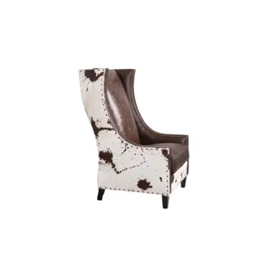 Century Leather Haus Chair