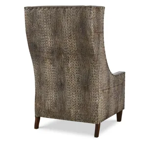 Century Leather Haus Chair