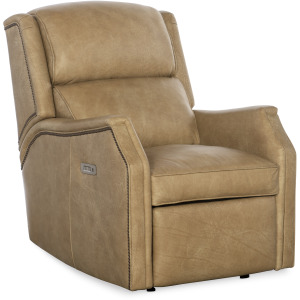Century Leather Kelley Electric Recliner