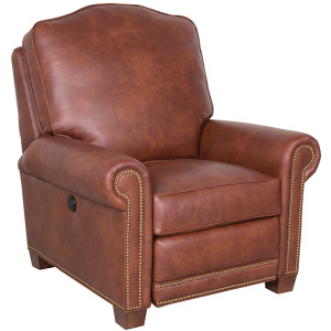 Century Leather Larsen Electric Recliner