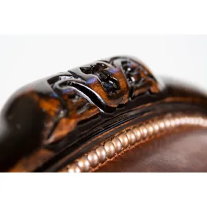 Century Leather Ludon Chair