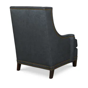 Century Leather Panache Chair