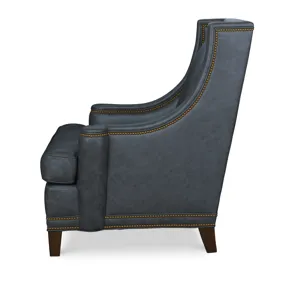 Century Leather Panache Chair