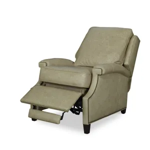 Century Leather Peyton Electric Recliner