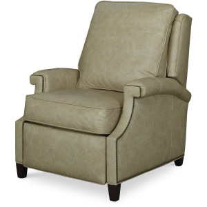 Century Leather Peyton Electric Recliner