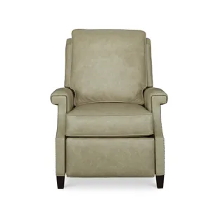 Century Leather Peyton Electric Recliner