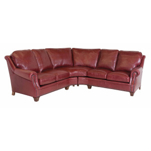 Century Leather Portsmouth Love Seat