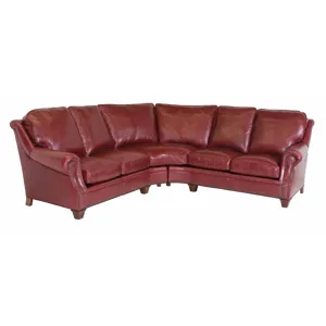 Century Leather Portsmouth Love Seat