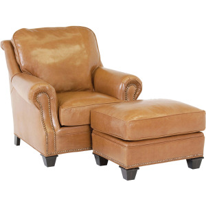 Century Leather Portsmouth Chair