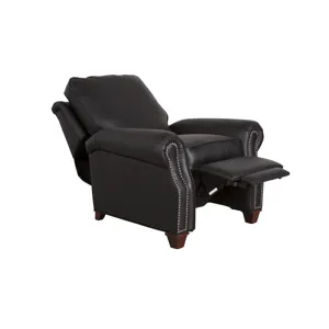 Century Leather Portsmouth Manual Recliner