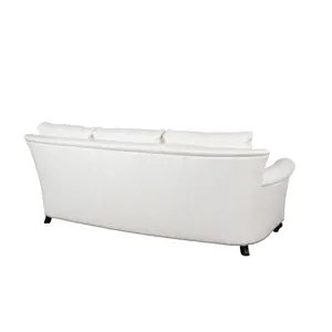 Century Leather Tanner Sofa