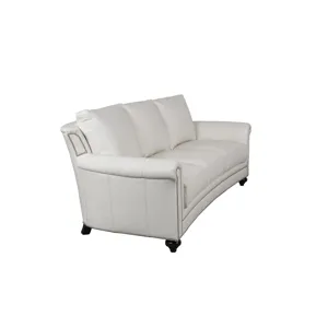 Century Leather Tanner Sofa