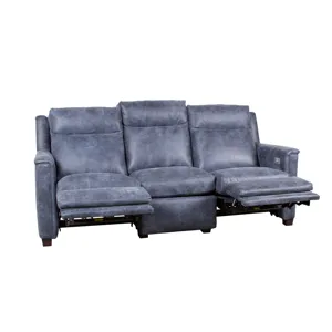 Century Leather Wythe Electric Motion Wh Sofa