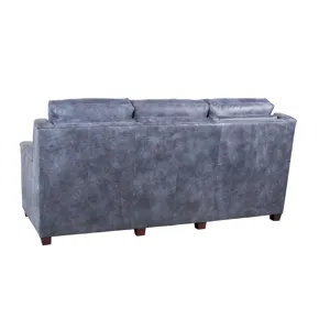 Century Leather Wythe Electric Motion Wh Sofa