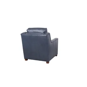 Century Leather Wythe Electric Motion Recliner