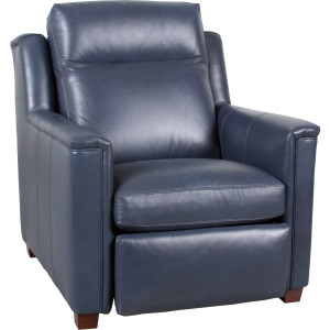 Century Leather Wythe Electric Motion Recliner
