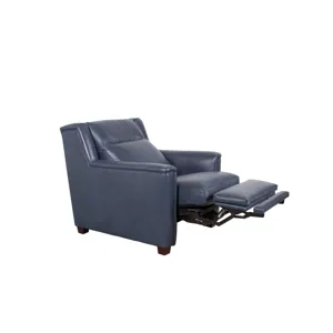 Century Leather Wythe Electric Motion Recliner