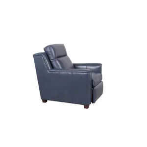 Century Leather Wythe Electric Motion Recliner