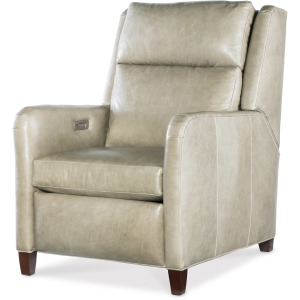 Century Leather Jess Electric Recliner