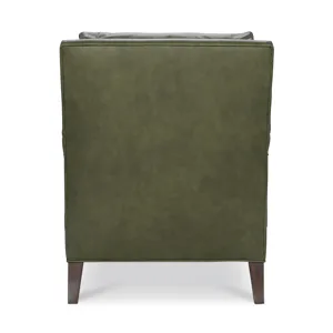Century Leather Lola Chair