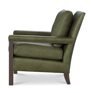 Century Leather Lola Chair