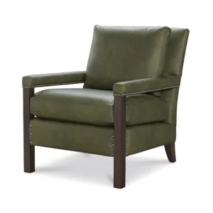 Century Leather Lola Chair