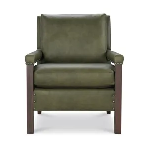 Century Leather Lola Chair