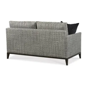 Century Home Elegance Rowan Laf Love Seat