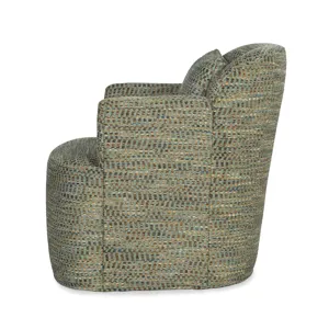 Century Home Elegance Gabby Swivel Chair