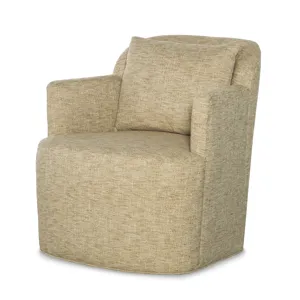 Century Home Elegance Gabby Swivel Chair