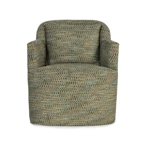 Century Home Elegance Gabby Swivel Chair